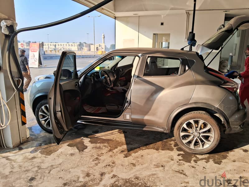 Nissan Juke 2015 3