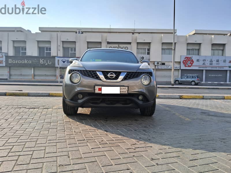 Nissan Juke 2015 11