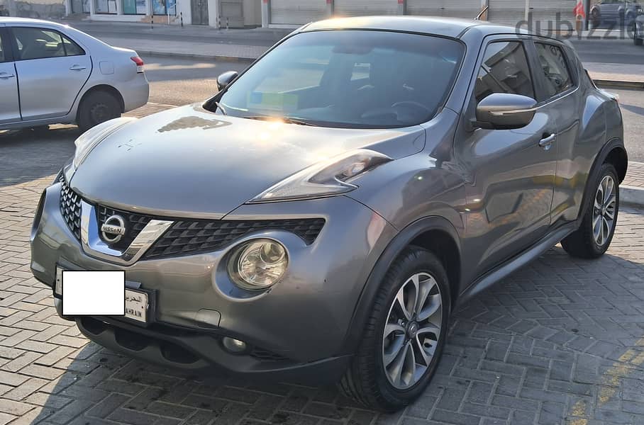 Nissan Juke 2015 12