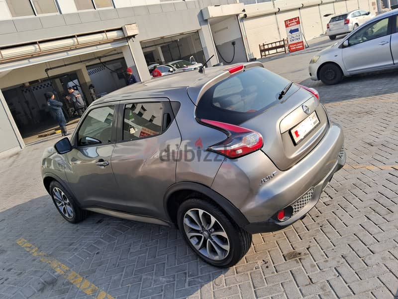 Nissan Juke 2015 13