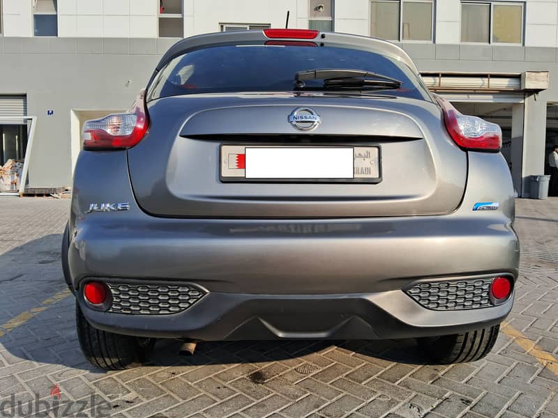 Nissan Juke 2015 14