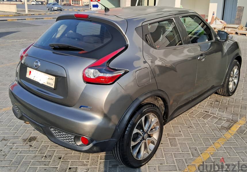 Nissan Juke 2015 15