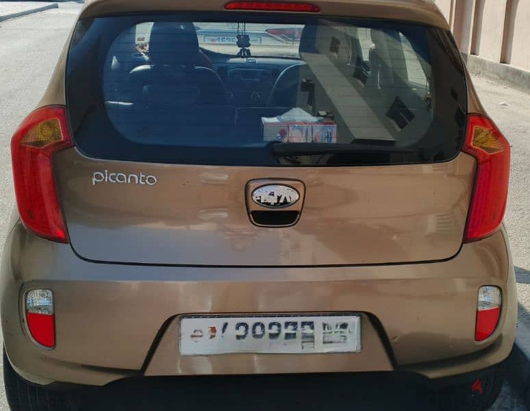 Kia Picanto 2013 Contact 35341954 5