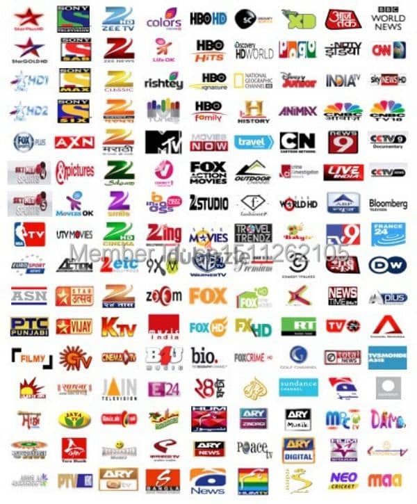 ALL TV channels Without Dish/Android Smart TV box receiver 3