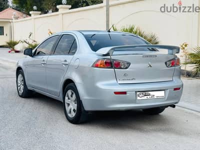 Mitsubishi Lancer 2015 EX 1.6 ميتسوبيشي لانسر