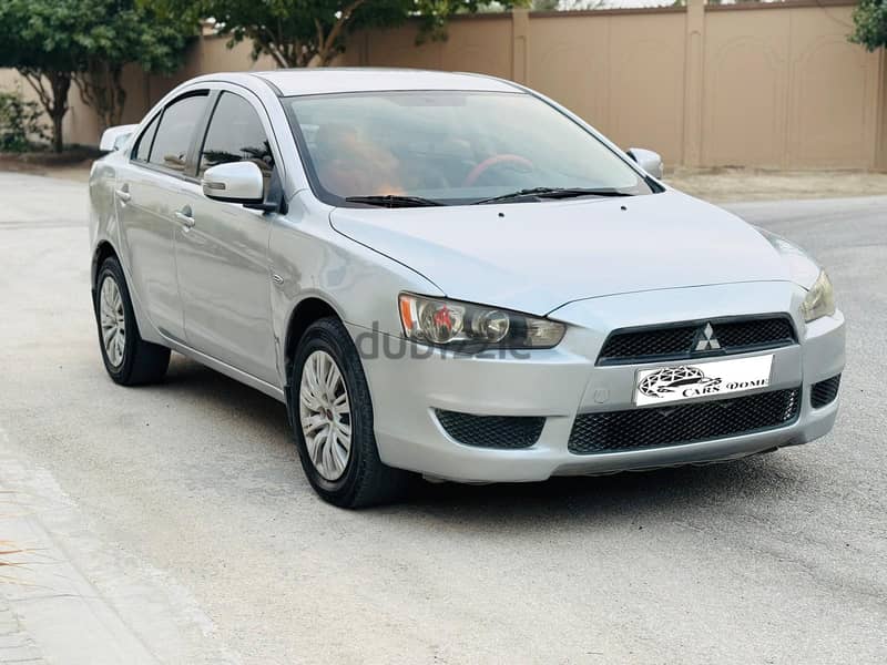 Mitsubishi Lancer 2015 EX 1.6 ميتسوبيشي لانسر 1