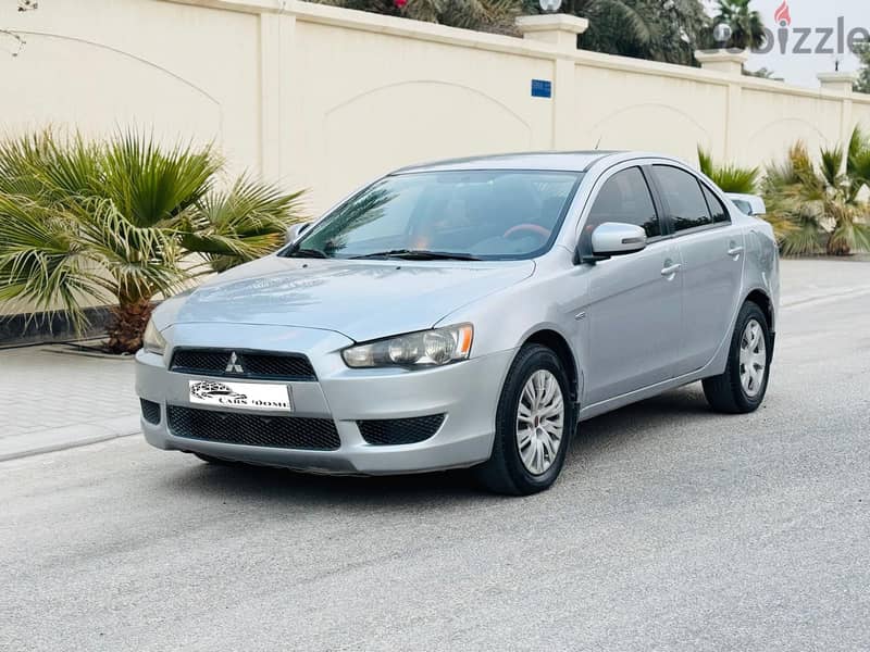 Mitsubishi Lancer 2015 EX 1.6 ميتسوبيشي لانسر 2