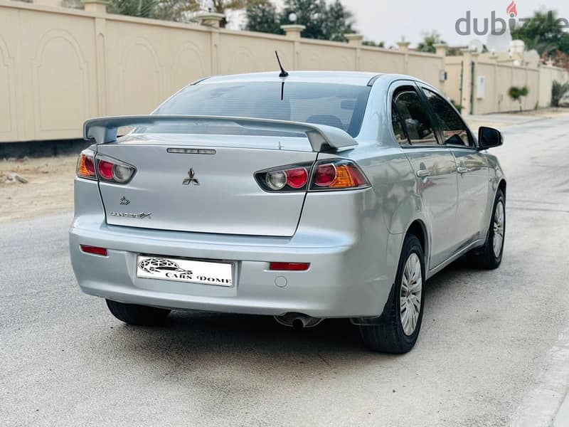 Mitsubishi Lancer 2015 EX 1.6 ميتسوبيشي لانسر 3