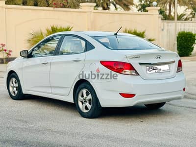 Hyundai Accent 2018