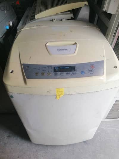 Fridge and washing machine for sale