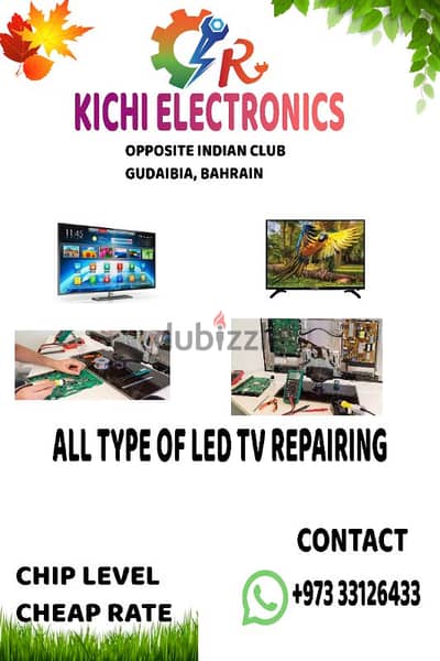 TV REPAIRING, SALES, BUYING