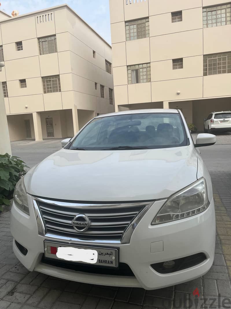 Nissan Sentra 2015 0