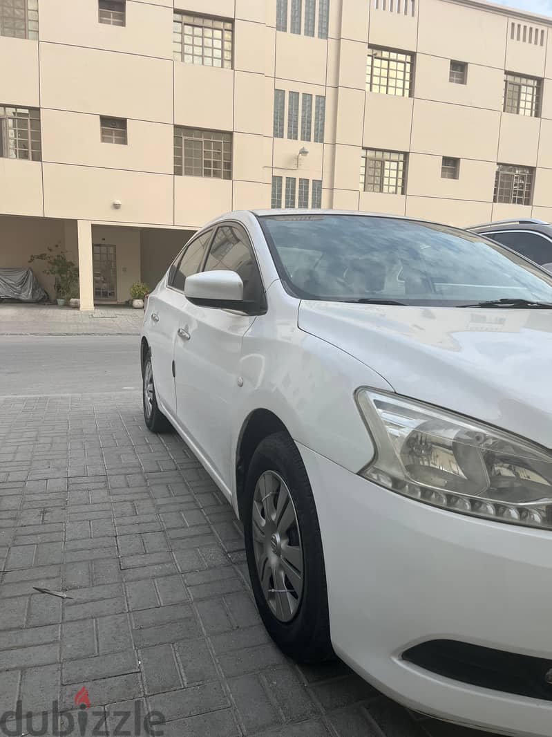 Nissan Sentra 2015 2