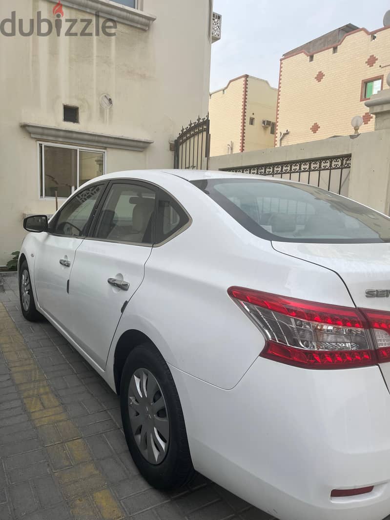 Nissan Sentra 2015 5