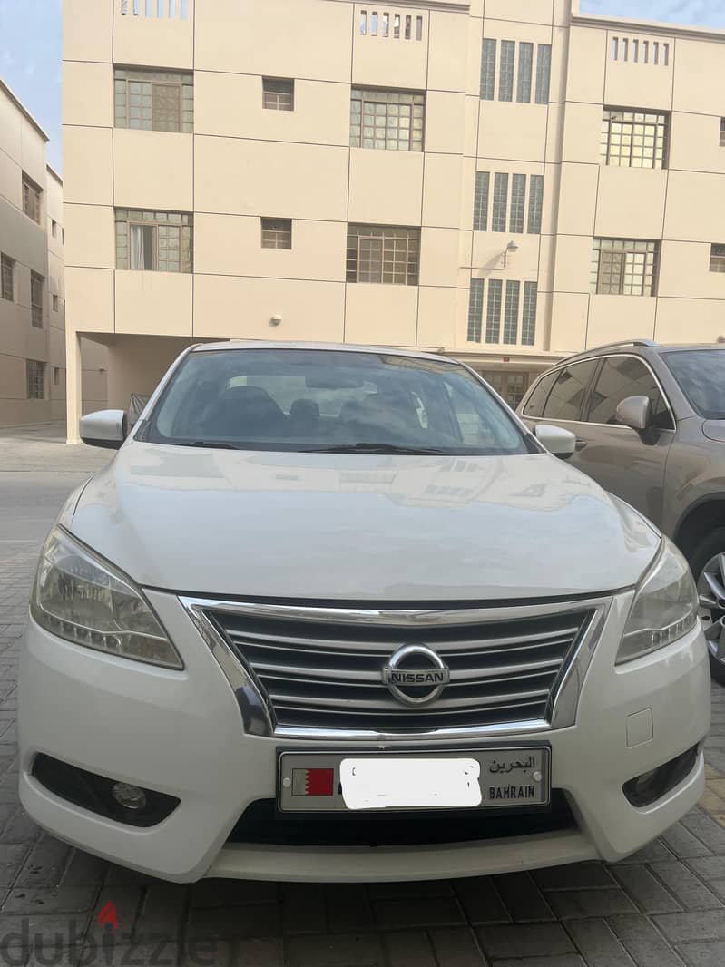 Nissan Sentra 2015 6