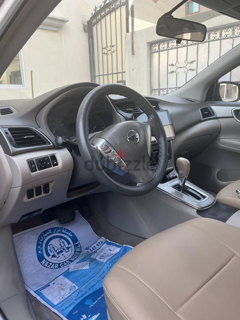 Nissan Sentra 2015 7