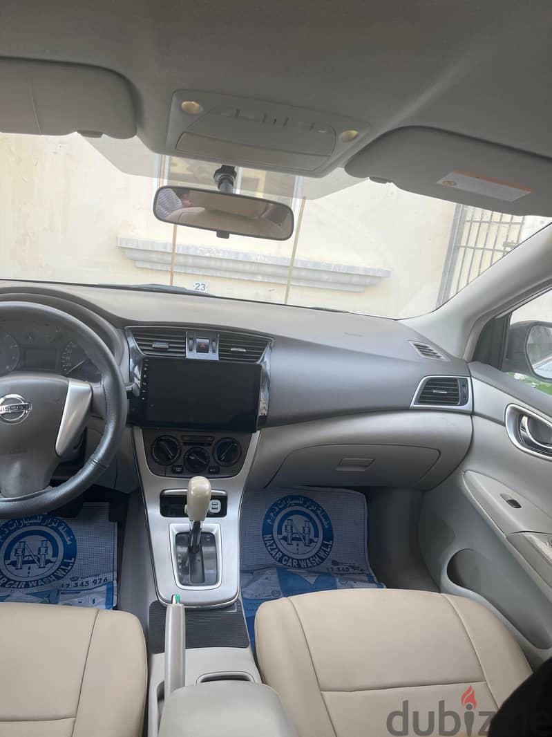 Nissan Sentra 2015 9