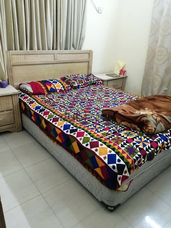 Bed set for sell 0