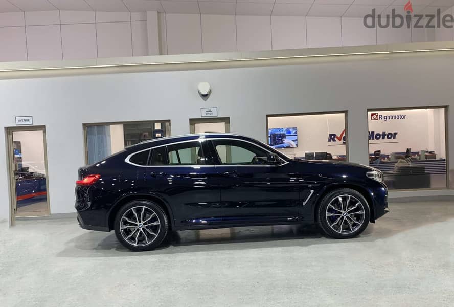 BMW X4 (70,000 Kms) 1