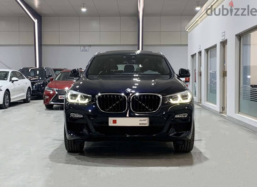 BMW X4 (70,000 Kms) 3