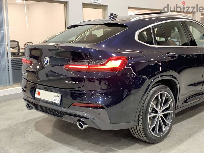 BMW X4 (70,000 Kms) 5