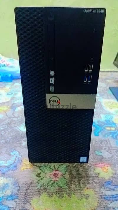 BRANDED DELL OptiPlex 5040 Processor Core(TM) i5 6th RAM 8GB