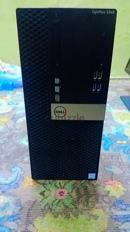 BRANDED DELL OptiPlex 5040 Processor Core(TM) i5 6th RAM 8GB 0