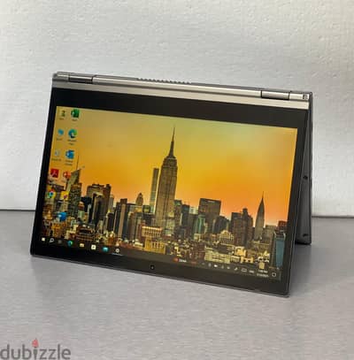 LenovoYoga Core i5 2.7Ghz 7th Gen 2in1 Touch Laptop 16GB RAM 256GB SSD