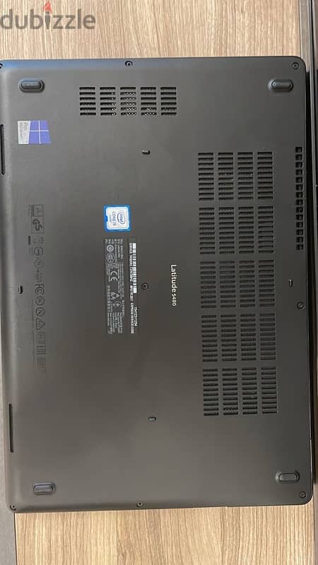 Dell Latitude 5480 1