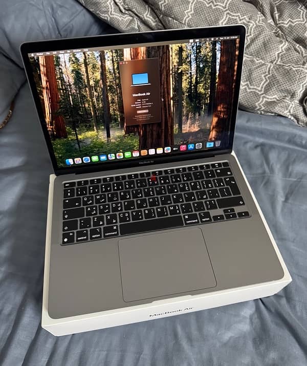 MacBook Air M1 13inch 0