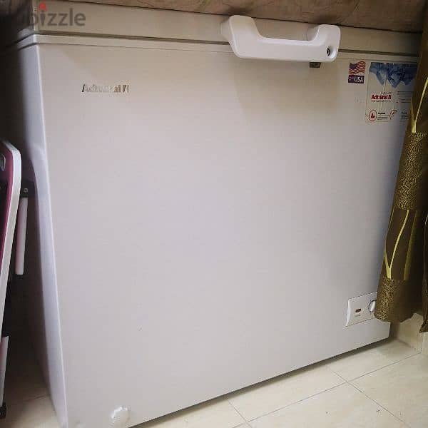 urgent sales Freezer bed wardrobe table led sofa 2