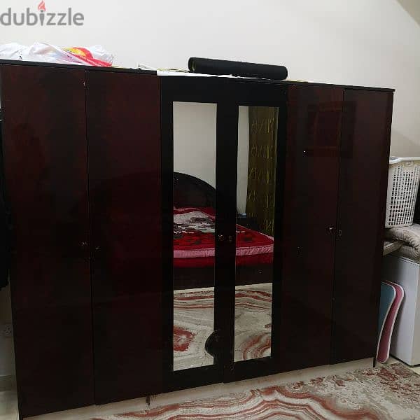 urgent sales Freezer bed wardrobe table led sofa 8