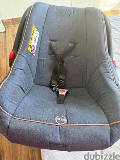 baby seat