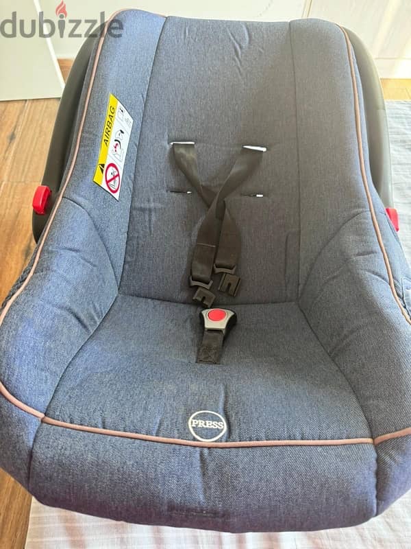 baby seat 1