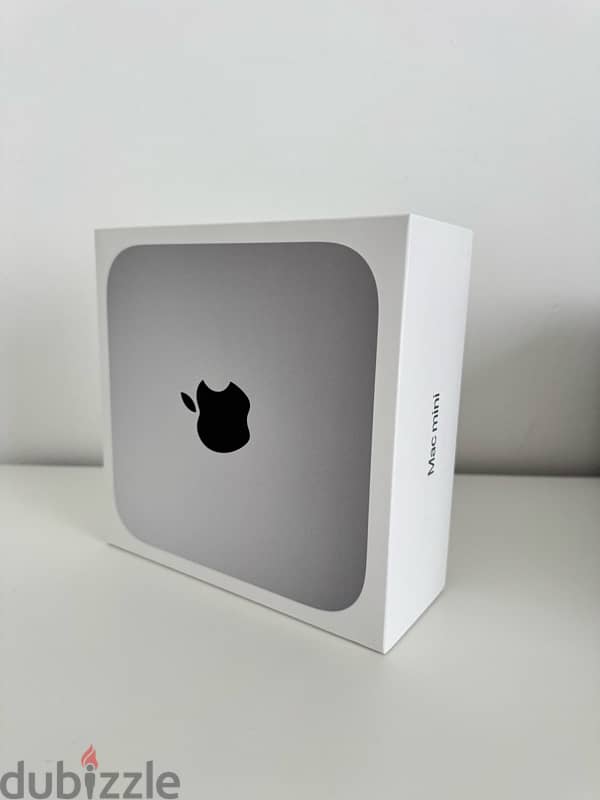 Apple Mac Mini M2 - 16GB RAM 512GB HD 0