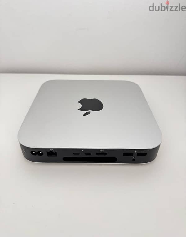 Apple Mac Mini M2 - 16GB RAM 512GB HD 3