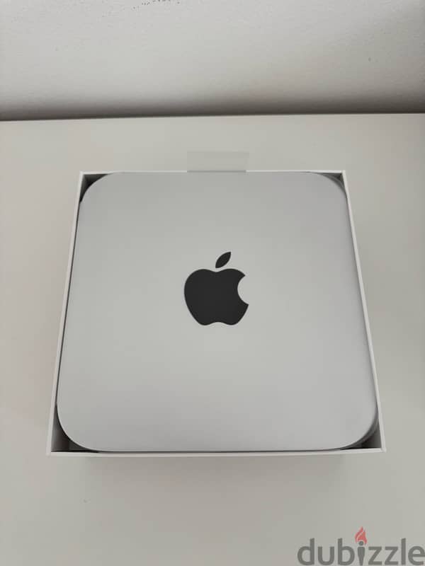 Apple Mac Mini M2 - 16GB RAM 512GB HD 5