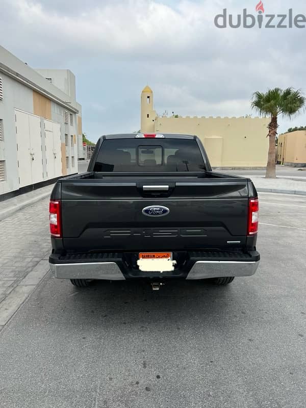 Ford F150 2019 1