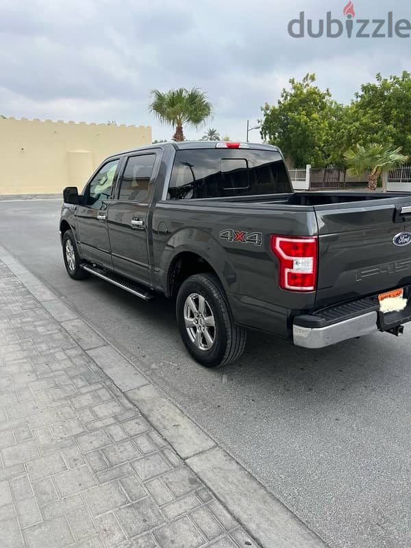 Ford F150 2019 2