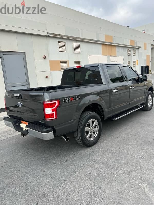 Ford F150 2019 3