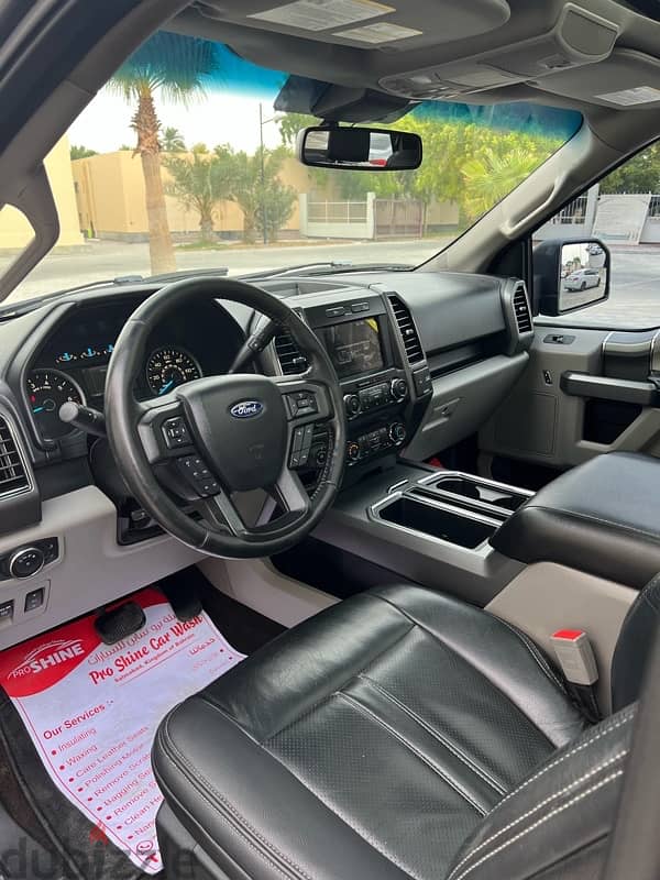 Ford F150 2019 4