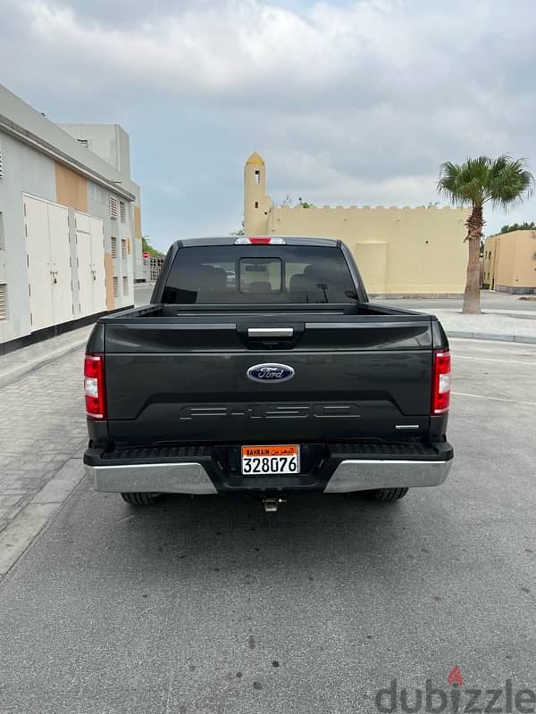 Ford F150 2019 5