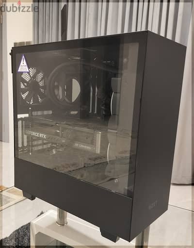 للبيع كمبيوتر قيمنغ شبه جديد استخدام بسيط جداً | For Sale Gaming PC