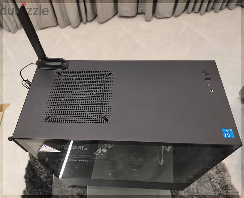 للبيع كمبيوتر قيمنغ شبه جديد استخدام بسيط جداً | For Sale Gaming PC 1