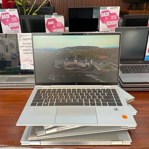 HP EliteBook x360 1040 G7 0