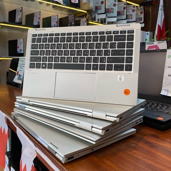 HP EliteBook x360 1040 G7 4