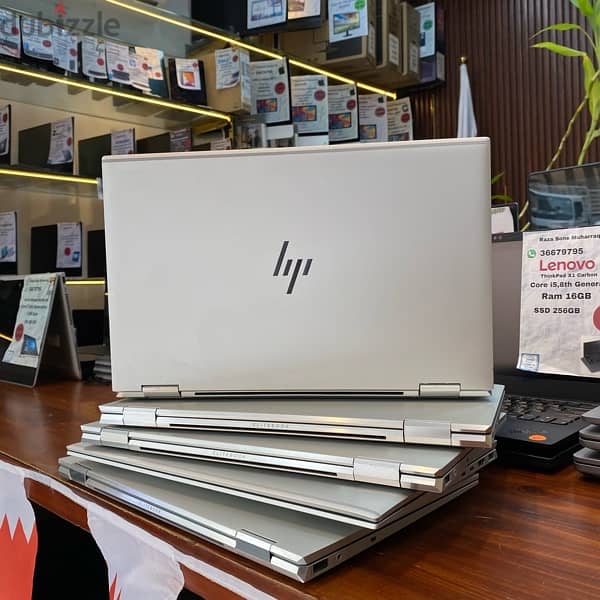 HP EliteBook x360 1040 G7 5