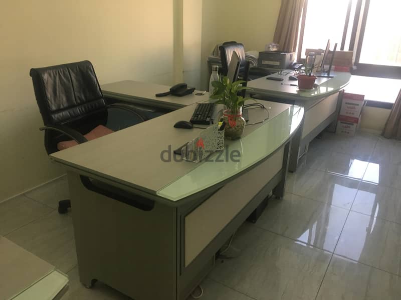 Good Condition Office Furnuiture for sale 0