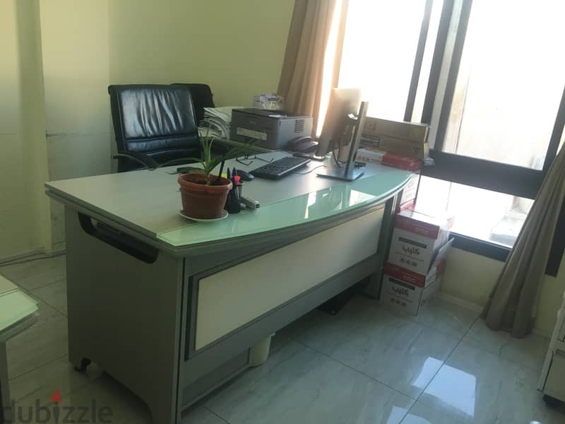 Good Condition Office Furnuiture for sale 5