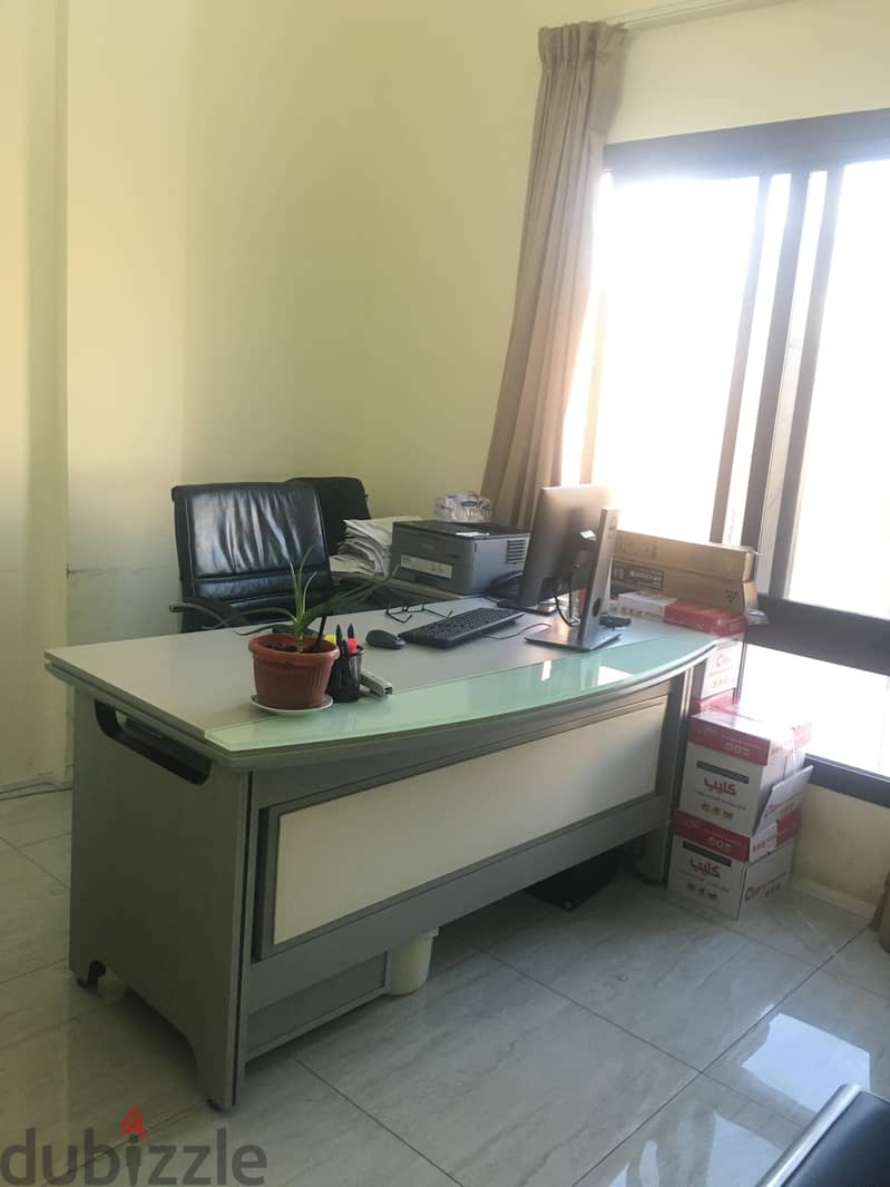 Good Condition Office Furnuiture for sale 6